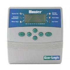 HUNTER Eco-Logic 6 körös beltéri vezérlő