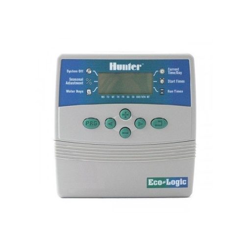HUNTER Eco-Logic 6 körös beltéri vezérlő