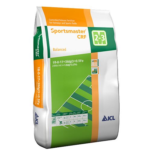 Spotrmaster CRF Balanced 25 kg