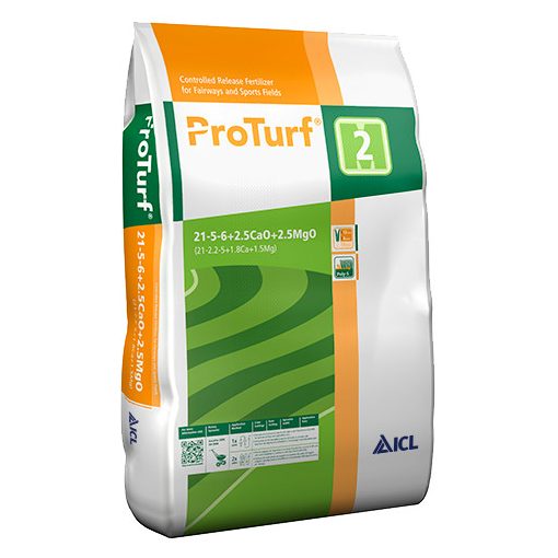 ProTurf  25 kg     21+05+2,6MgO+2,6CaO